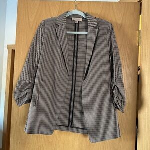 Philosophy cotton blazer